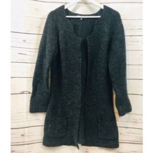 Sioni | Long Cardigan/Duster